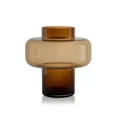 Andrea House jarra Castanha Andrea House jarra Castanha