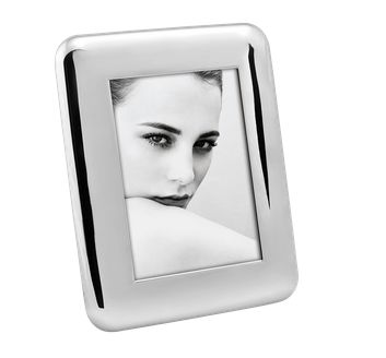Porta Fotos Prateado MASCAGNI (13X18 CM) Porta Fotos Prateado MASCAGNI (13X18 CM)