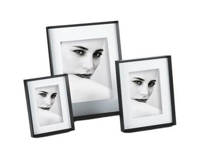 Porta Fotos Black MASCAGNI