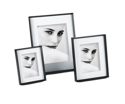 Porta Fotos Black MASCAGNI