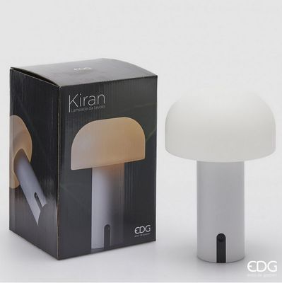 EDG Candeeiro de Mesa Recarregável KIRAN
