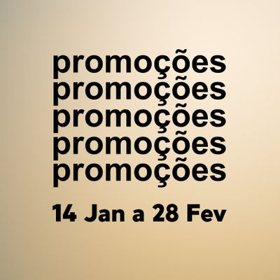 Promoções