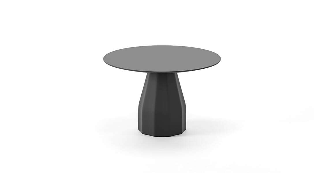 Mesa redonda BURIN Ø120