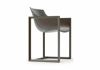 Vondom WALL STREET cadeira c/ braços Vondom WALL STREET cadeira c/ braços