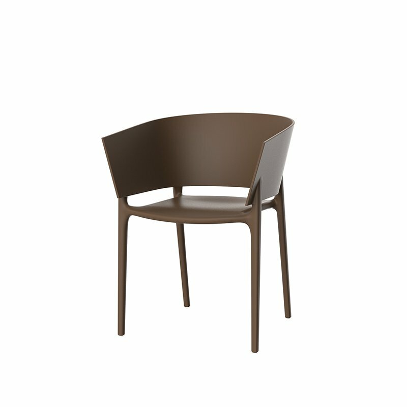 Vondom AFRICA Cadeira c/ braços
