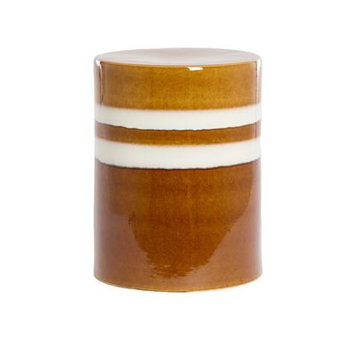 Light & Living POUF MOOCA cerâmico