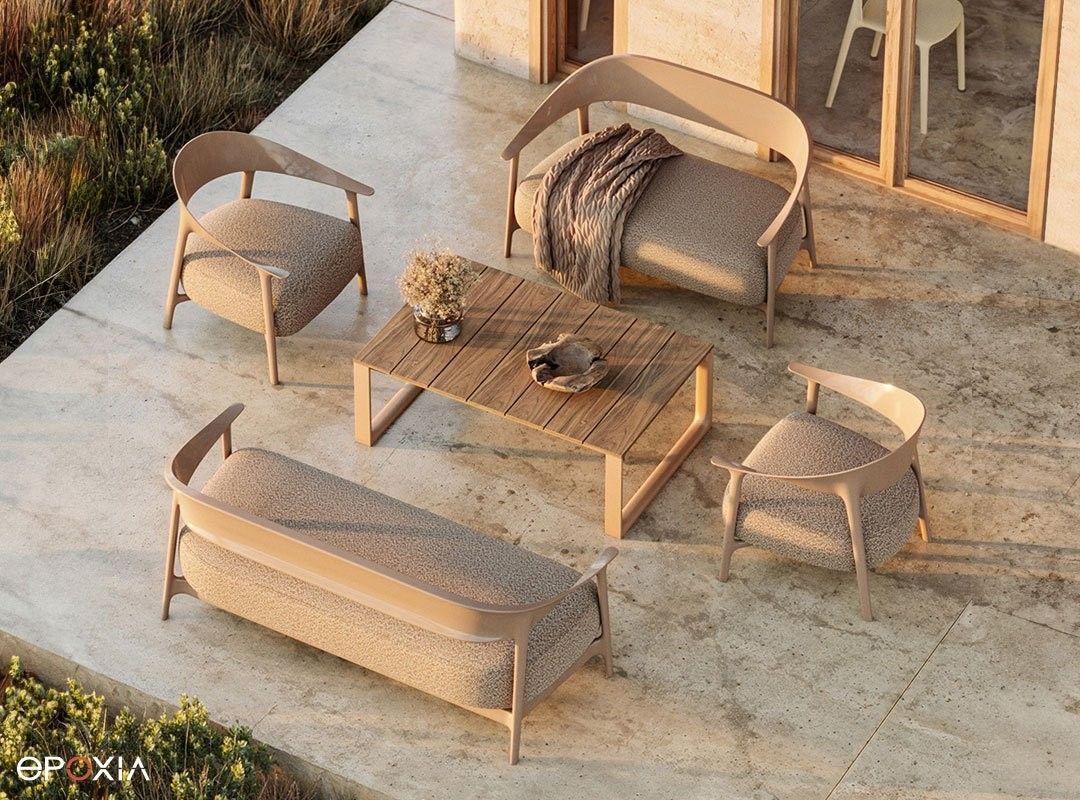Vondom AFRICA LOUNGE sofa