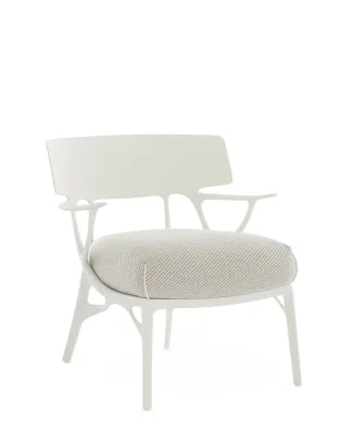 Kartell A.i. lounge outdoor