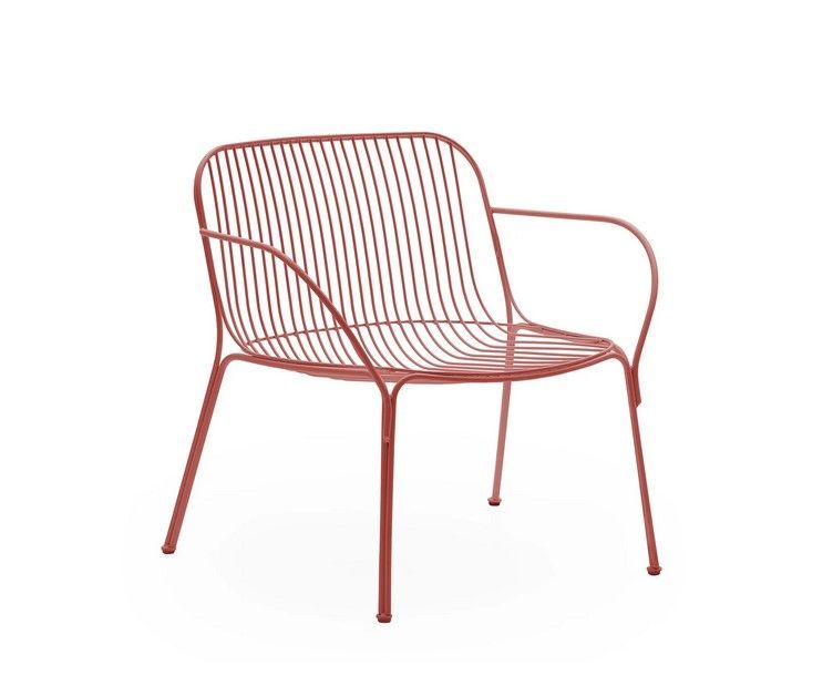 Kartell - Hiray Lounge Chair