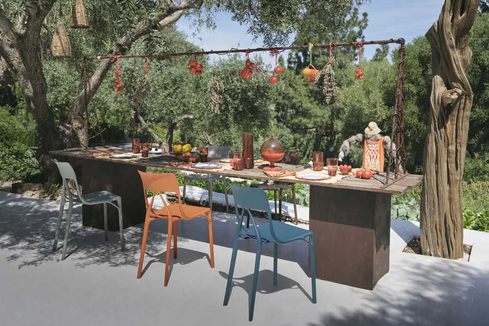 Kartell - A.I. Lite Chair