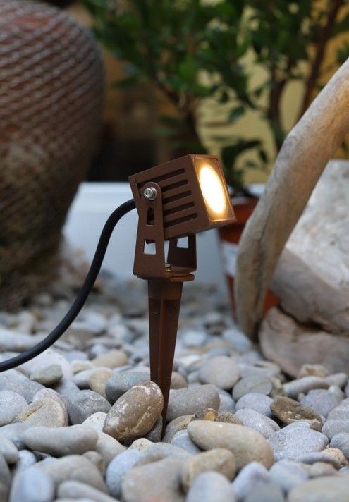 Beneito faure Refletor LED  ZAS 3W IP65