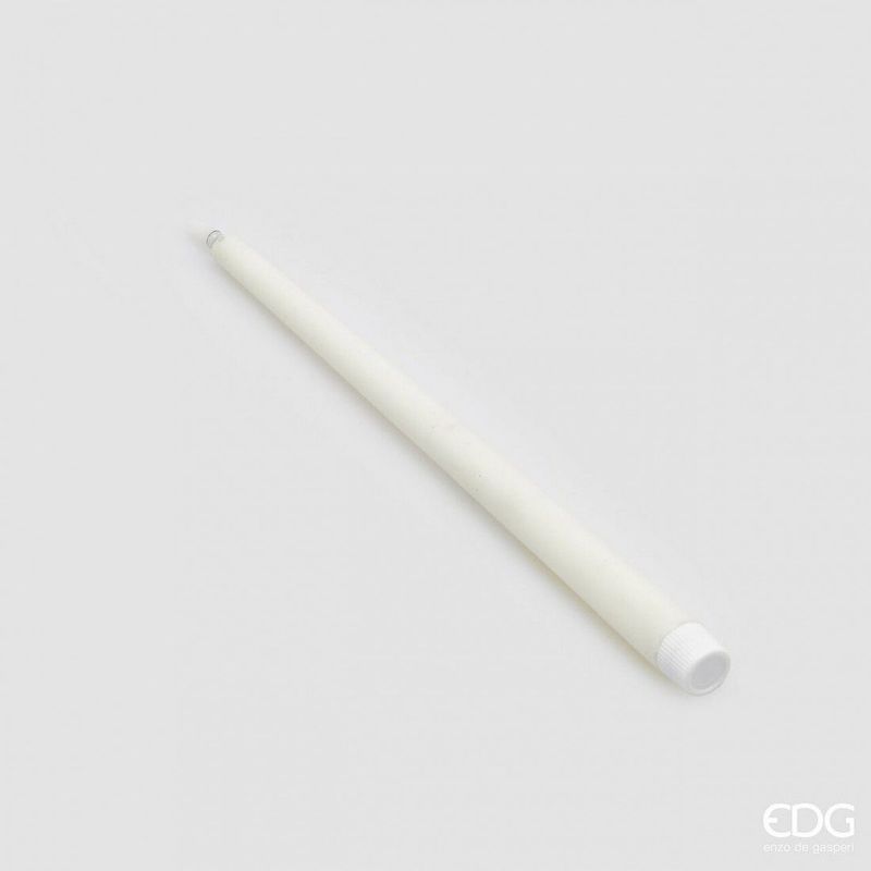 Vela Led para candelabro TOUCH - Branco