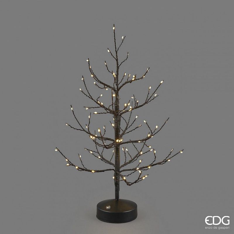 Árvore LED faia 90 miniled USB H.45 D.10- Preto