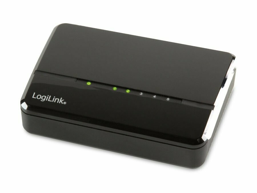 Switch Logilink NS0103