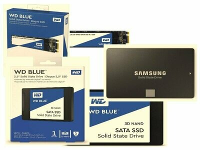 SSD-Festplatten