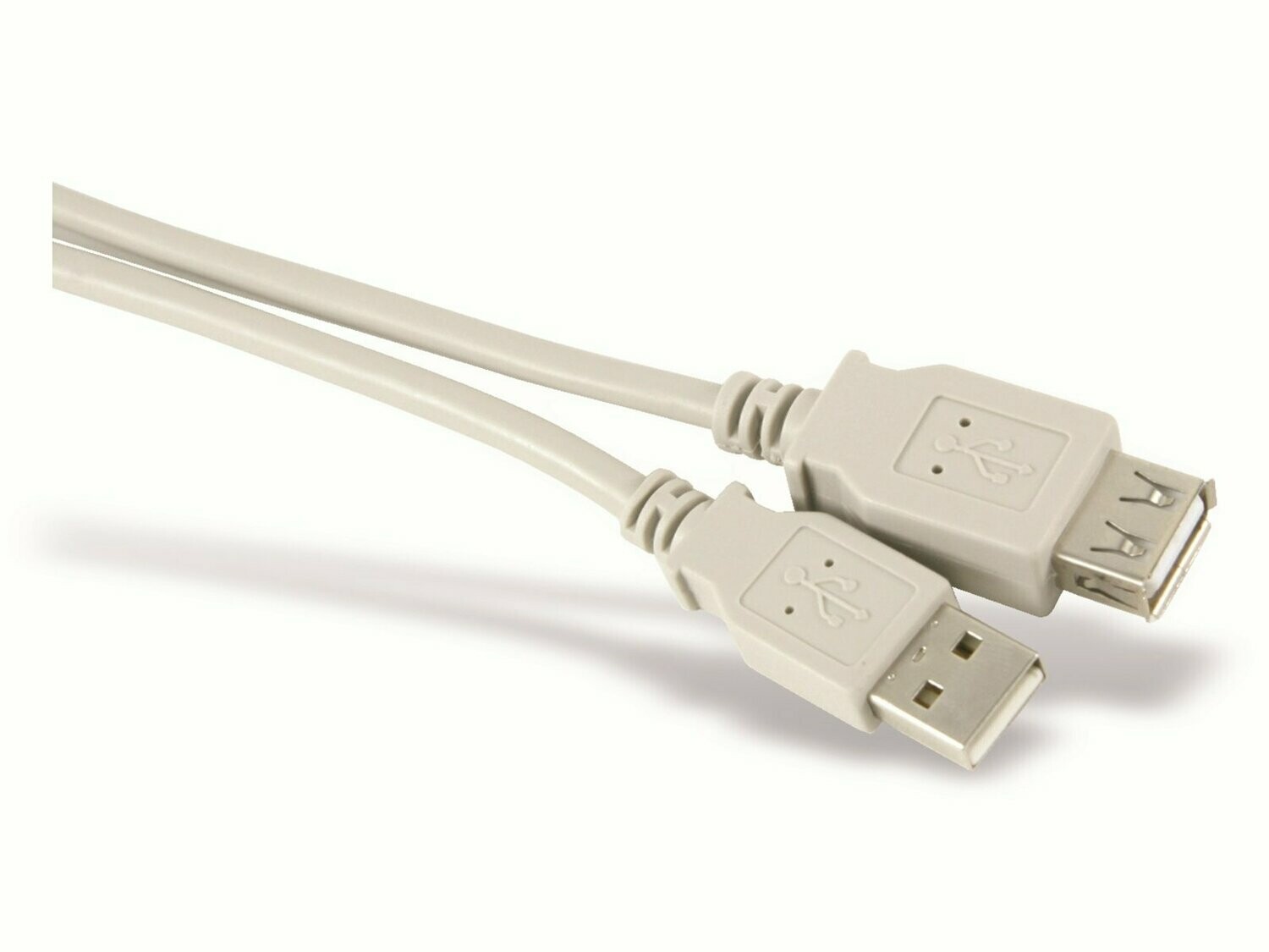 USB 2 Verlängerungskabel
