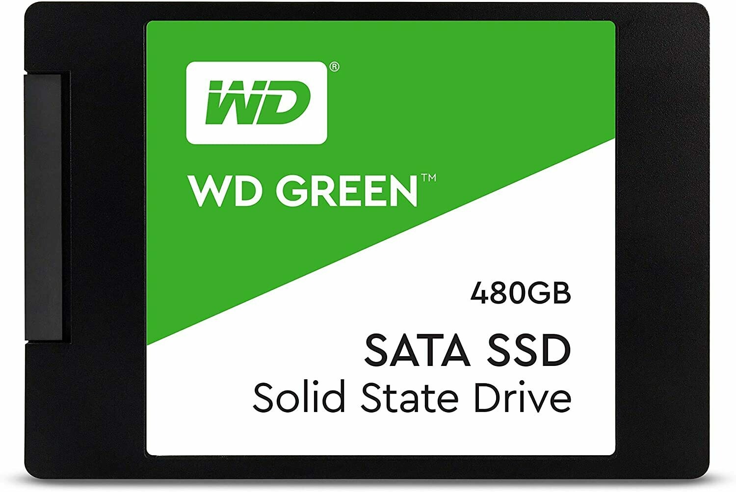 WD Green 480 GB