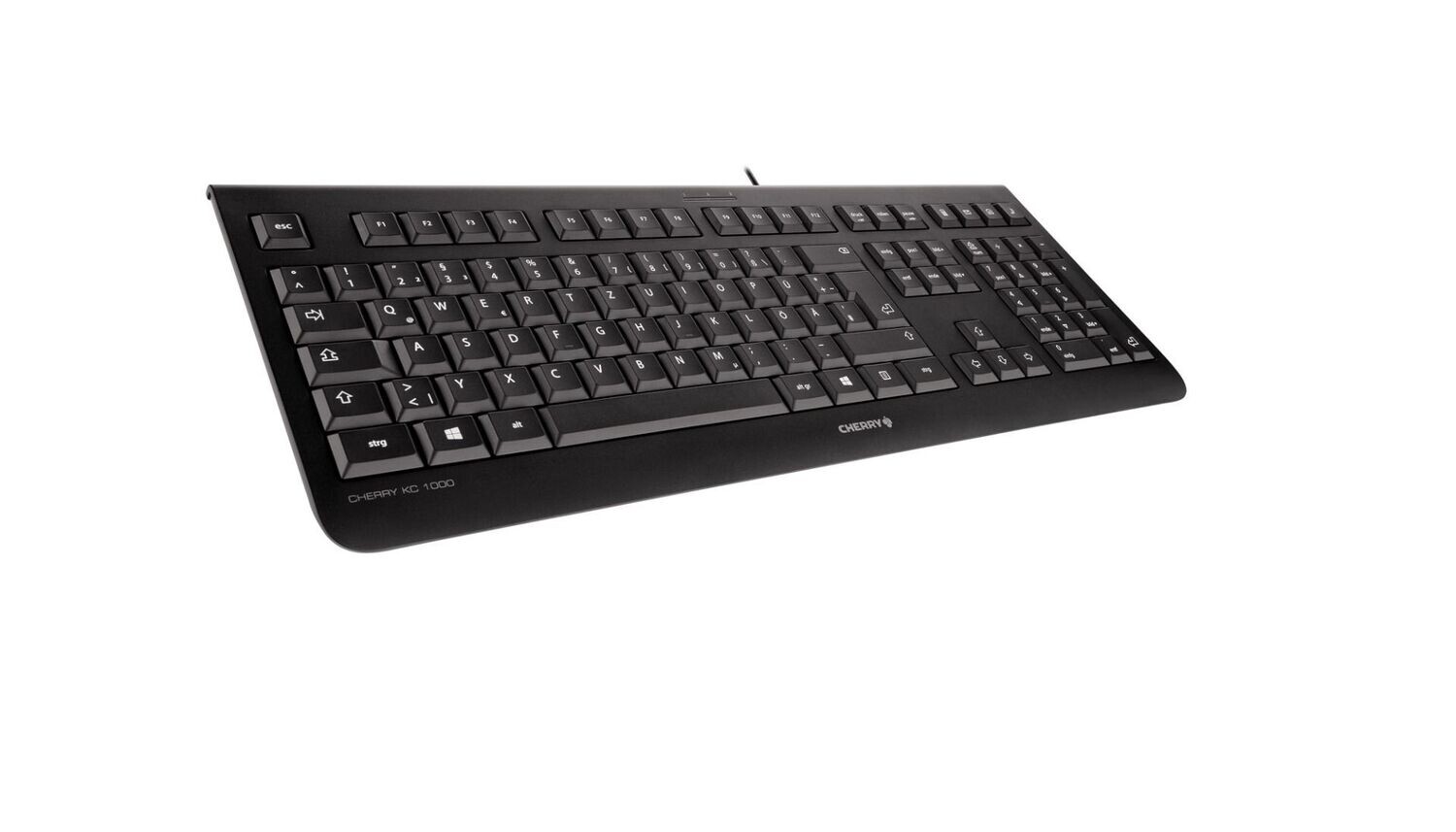 Tastatur Cherry KC 1000