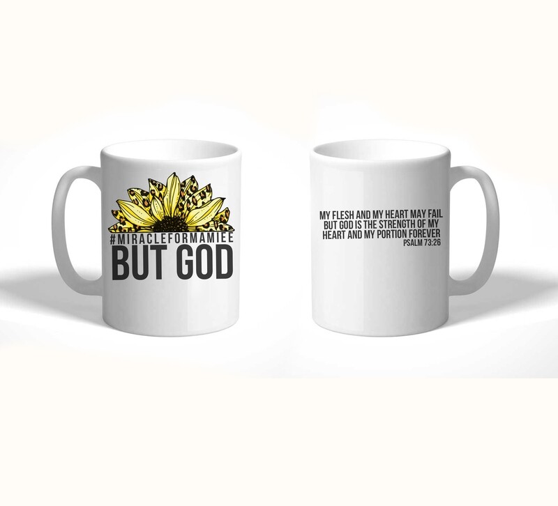 But God Mug (Pre-Order)