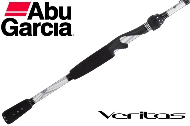 Abu Garcia Veritas 2.0 Spinning Rod NEW 2021