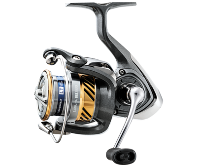 Daiwa QC Ultralight Spinning Reel