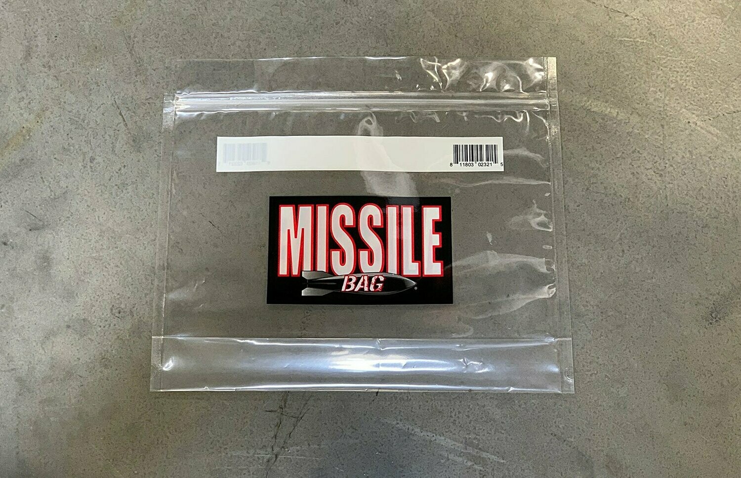 Missile Baits All Purpose Bag