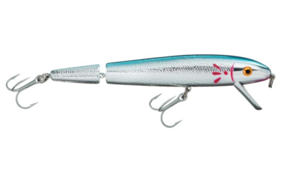 Cotton Cordell Jointed Red Fin