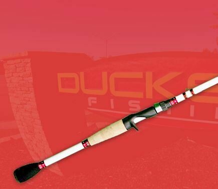 Duckett Micro Magic Crankbait Casting Rod