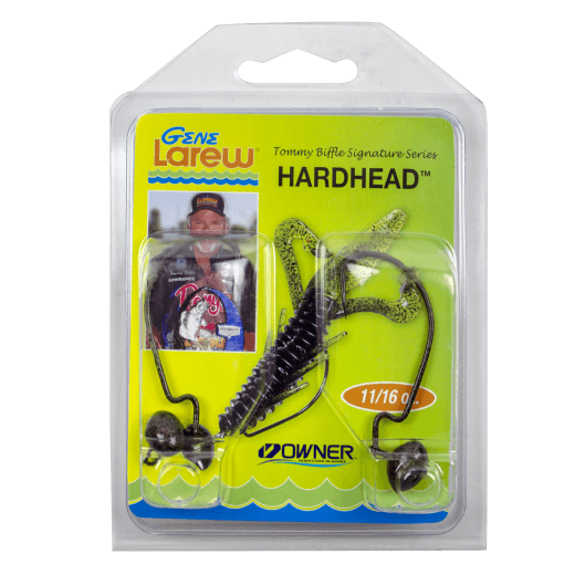 Gene Larew Biffle Hardheads
