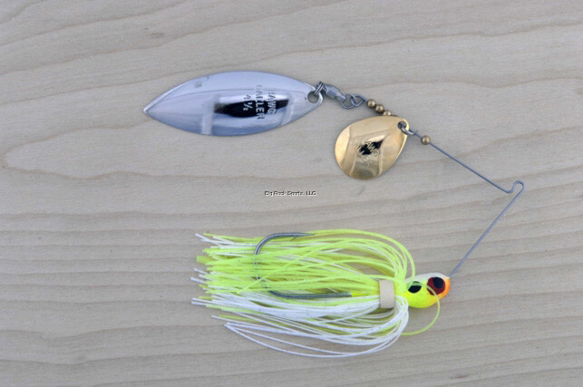 Hawg Caller Colorado/Willow Spinnerbait