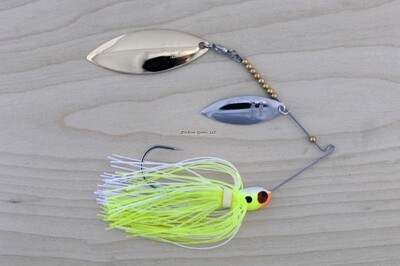 Hawg Caller Double Willow Spinnerbait