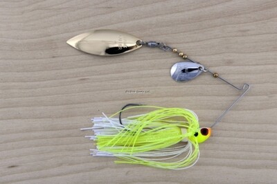 Hawg Caller Indiana/Willow Spinnerbait