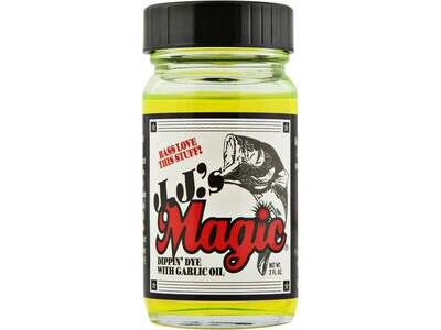 JJ's Magic Dippin Dye - Garlic