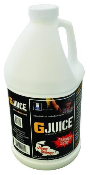 TH G-Juice 64 oz Freshwater
