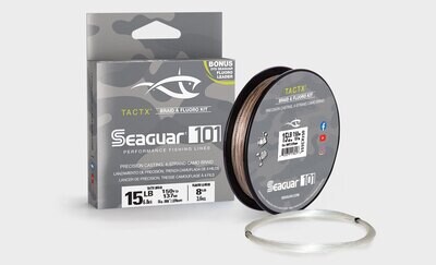 Seaguar Tactx Braid & Fluoro Kit