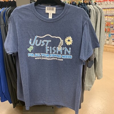 Just Fish'n T-Shirt
