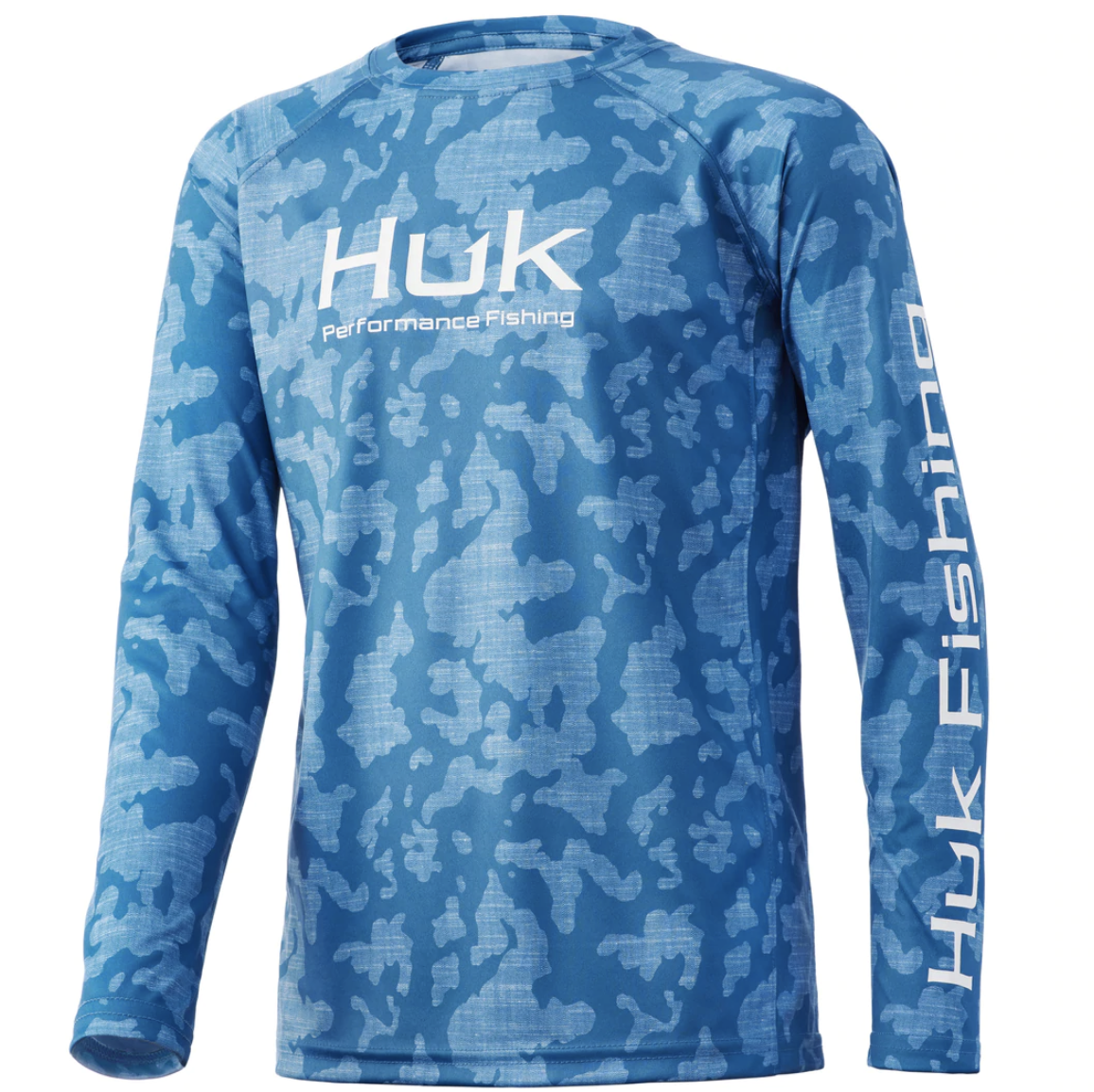 Youth Huk Running Lakes Pursuit LS