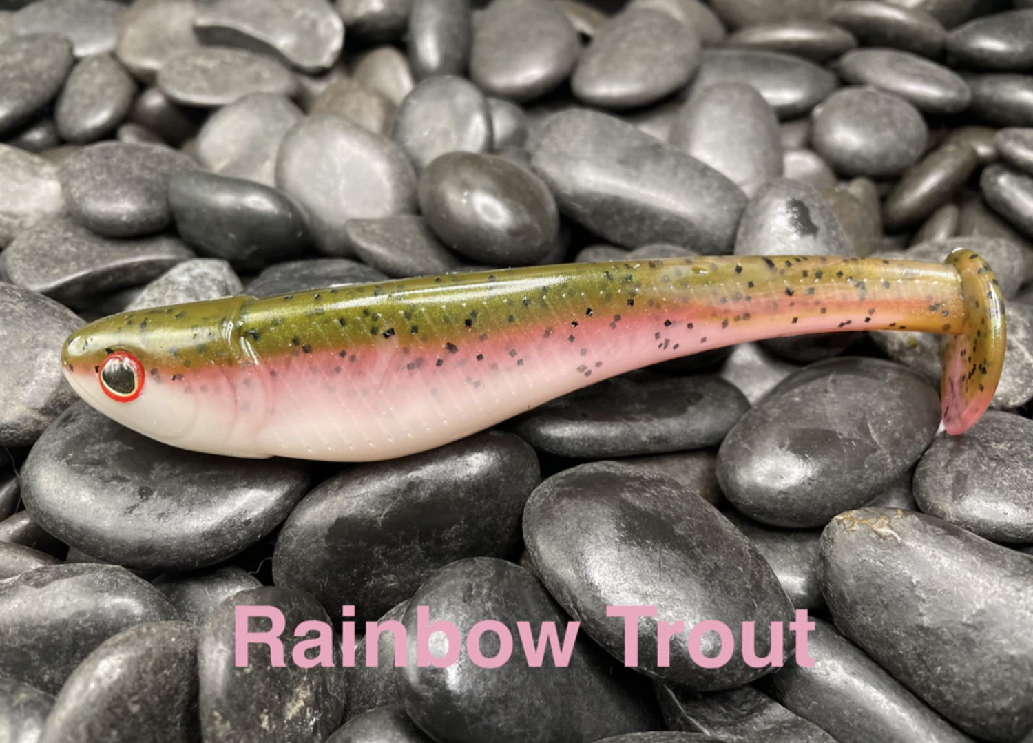 Bass Munitions 5" Swimbait
