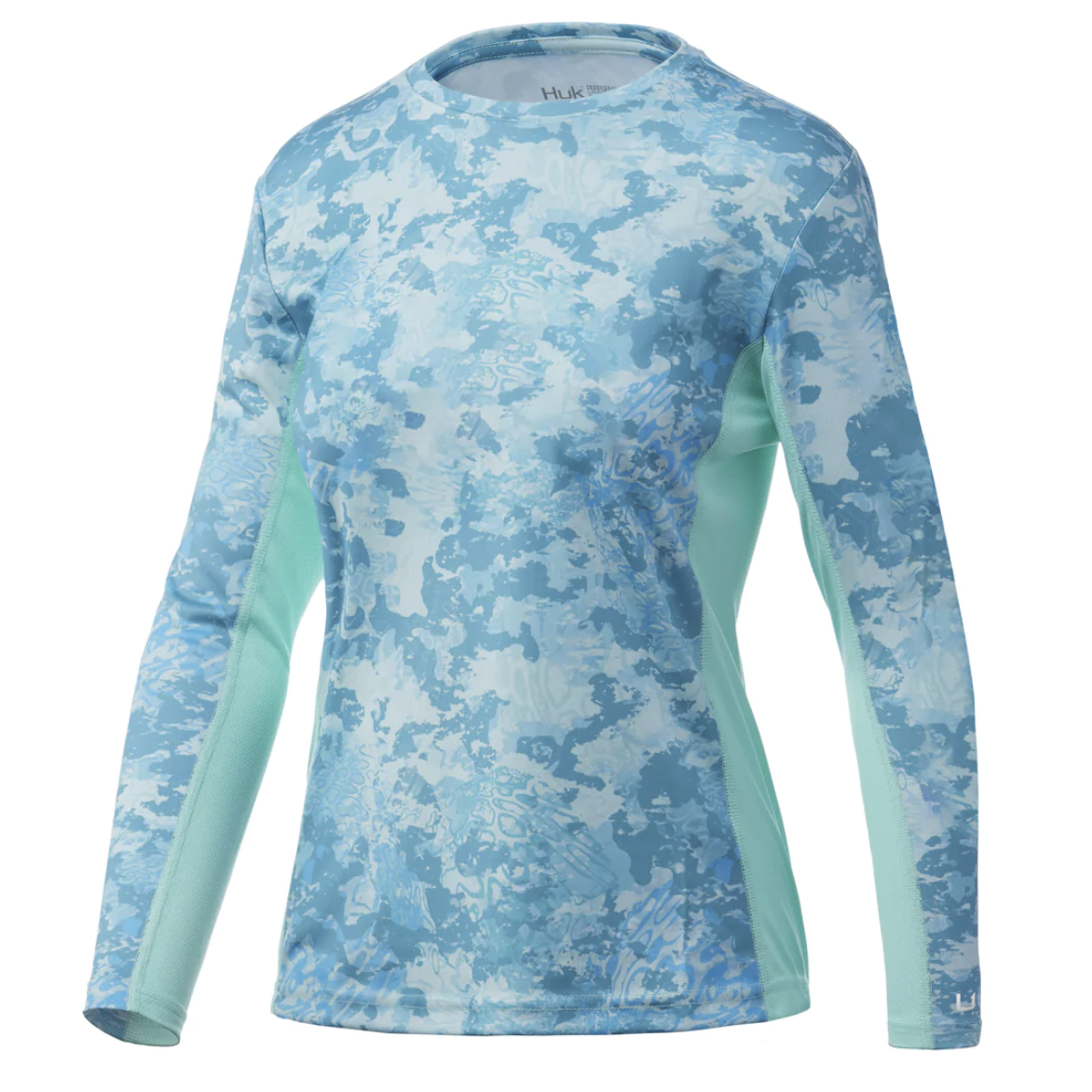 Women's Huk Icon X Tide Change LS