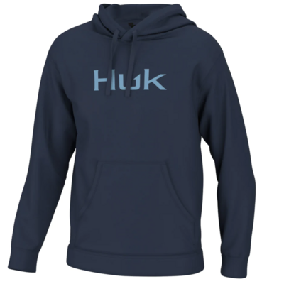 Youth Huk Logo Hoodie