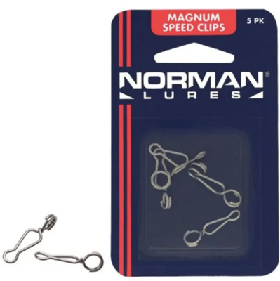 Norman Magnum Speed Clips