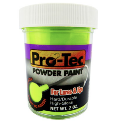 Pro-Tec Powder Paint - 2oz.
