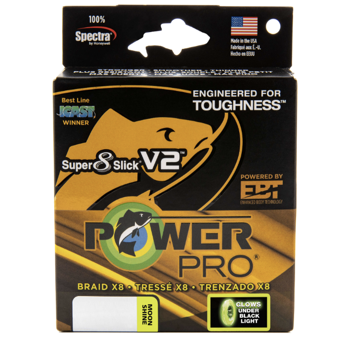 Power Pro Super Slick V2