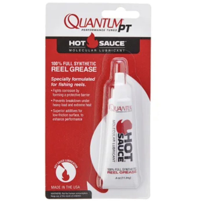 Quantum Hot Sauce Grease
