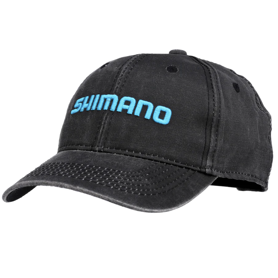 Shimano Vintage Cap - Black