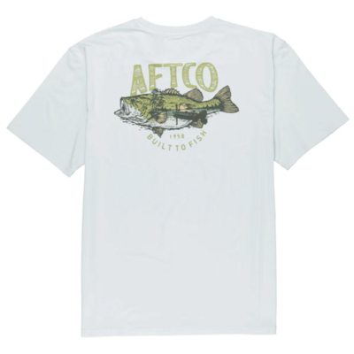 AFTCO Wild Catch SS Shirt