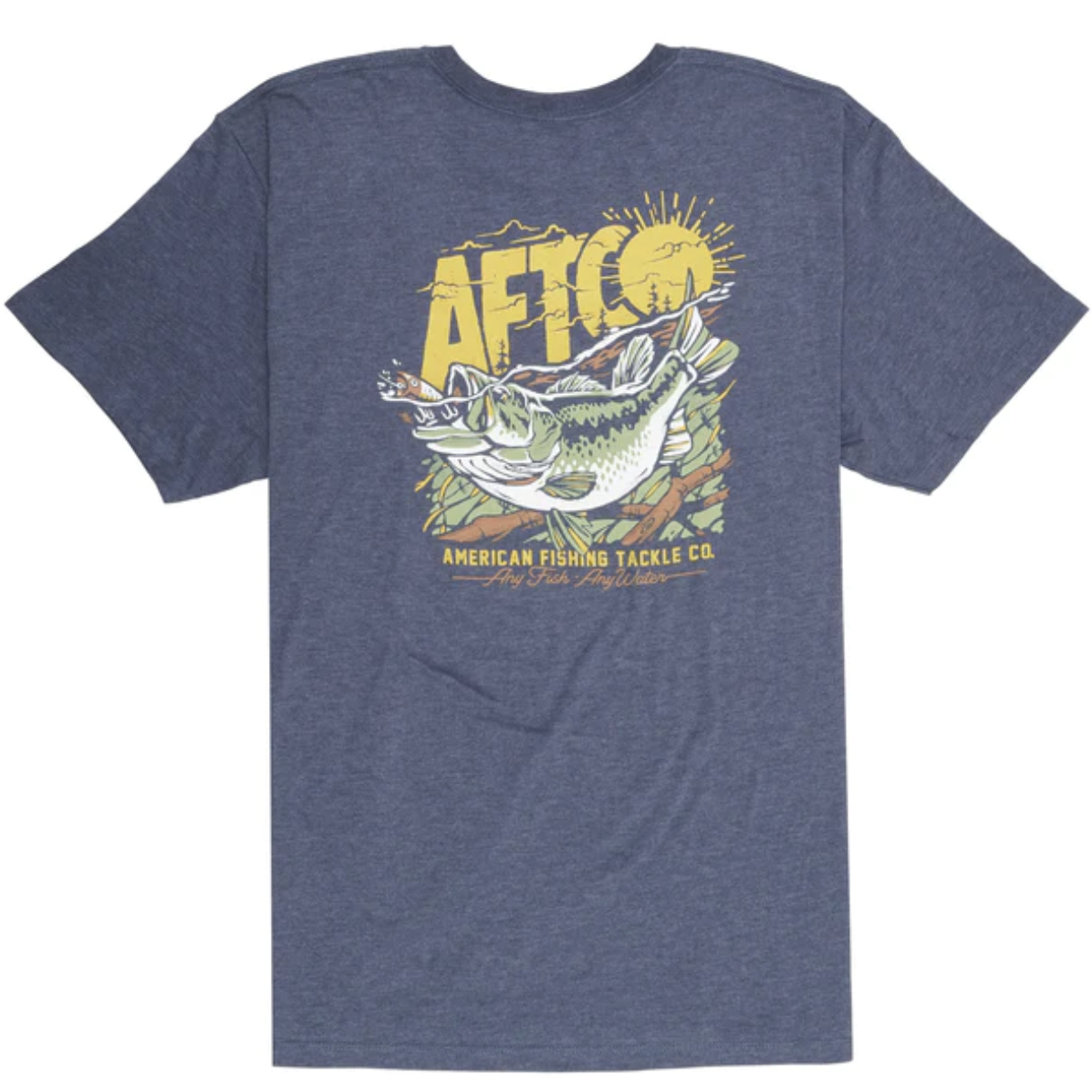 AFTCO Shelter SS T-Shirt