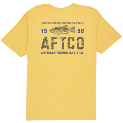 AFTCO Guided SS T-Shirts