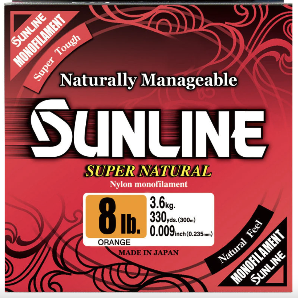 Sunline Super Natural - Clear
