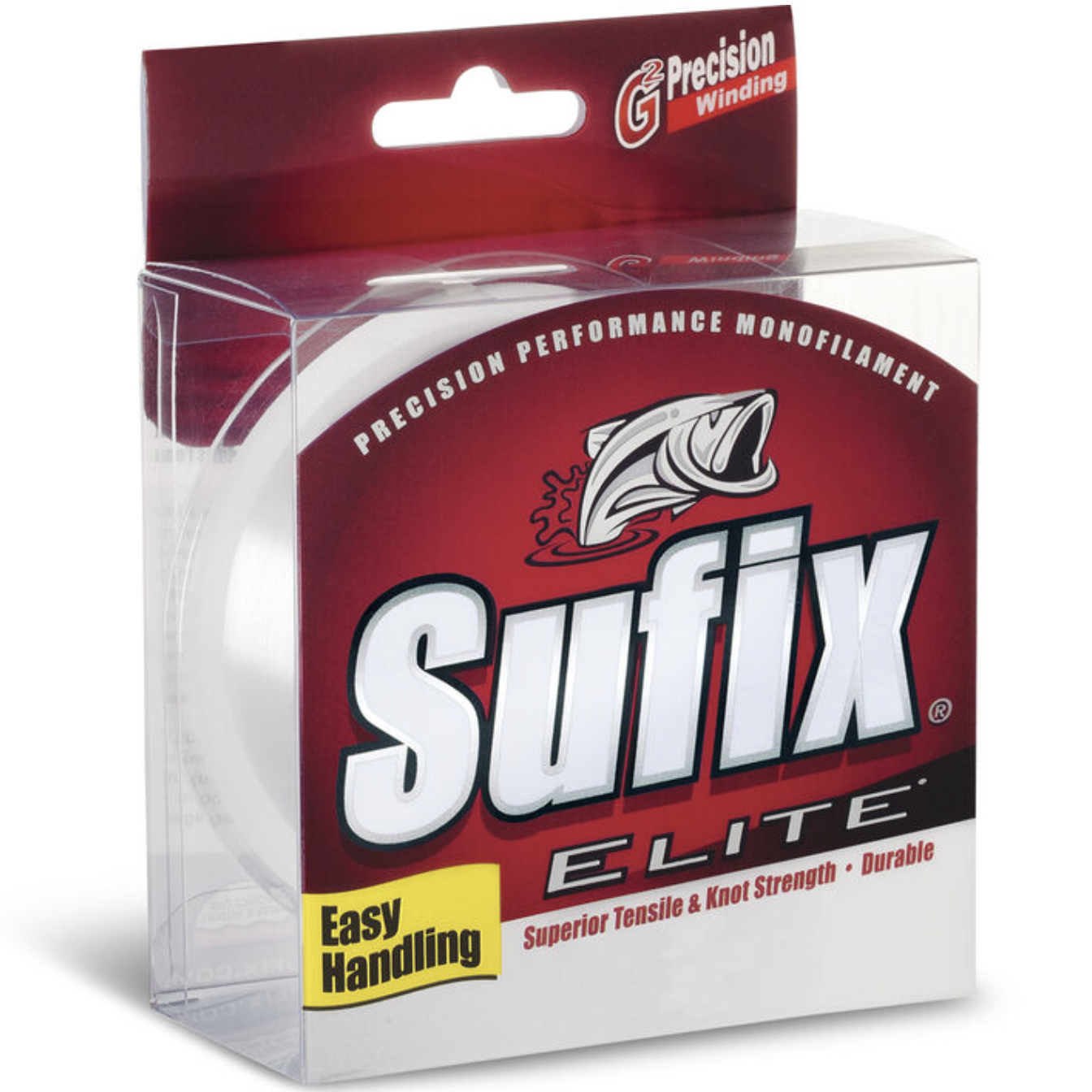 Sufix Elite Clear